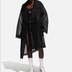 Ivy Park Mesh Jacket